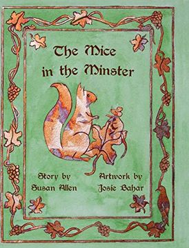 portada The Mice in the Minster (in English)