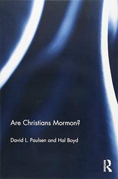 portada Are Christians Mormon? (in English)