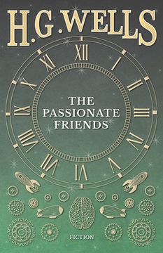 portada The Passionate Friends (in English)