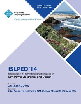 portada ISLPED 14 International Symposium on Low Power Electronics and Design (en Inglés)