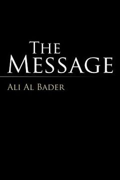 portada The Message (in English)