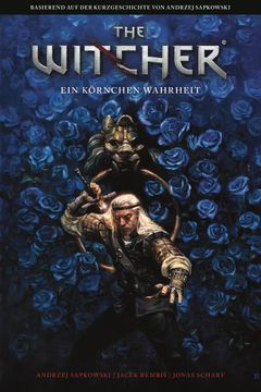 portada The Witcher: Ein Körnchen Wahrheit (in German)