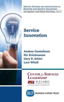 portada Service Innovation (in English)