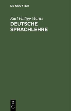 portada Deutsche Sprachlehre (German Edition) [Hardcover ] (in German)