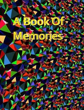 portada A Book of Memories (en Inglés)