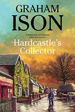 portada Hardcastle's Collector: A Police Procedural set During World war one (a Hardcastle and Marriott Historical Mystery) (in English)