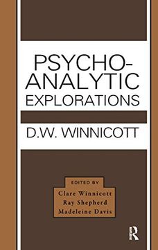 portada Psycho-Analytic Explorations (in English)