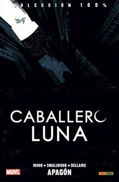 portada Caballero Luna vol 03 02 Apagon