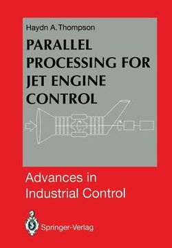 portada Parallel Processing for Jet Engine Control (en Inglés)