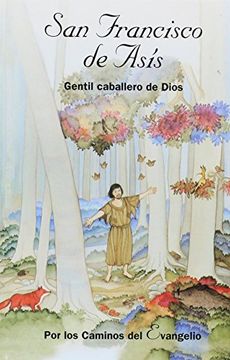 portada San Francisco de Asís: Gentil Caballero de Dios (Gente Menuda) (in Spanish)
