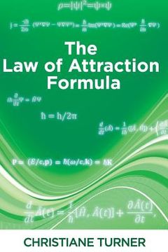 portada The Law of Attraction Formula (en Inglés)