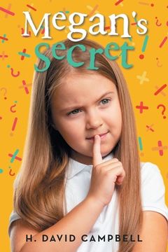 portada Megan's Secret (in English)