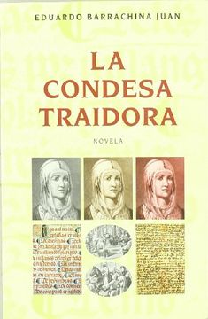 portada La Condesa Traidora (in Spanish)