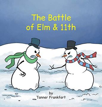 portada The Battle of elm & 11Th (en Inglés)