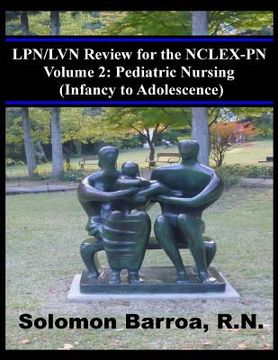 portada LPN/LVN Review for the NCLEX-PN (en Inglés)