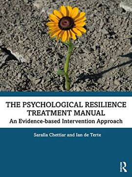 portada The Psychological Resilience Treatment Manual: An Evidence-Based Intervention Approach (en Inglés)