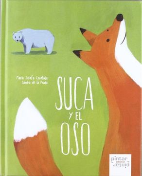 portada El Libro del Bosque ii: Suca y el oso (in Spanish)