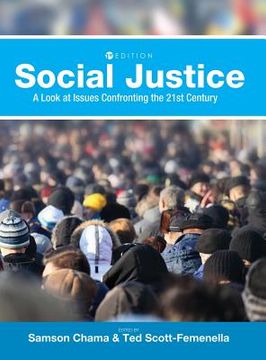 portada Social Justice: A Look at Issues Confronting the 21st Century (en Inglés)