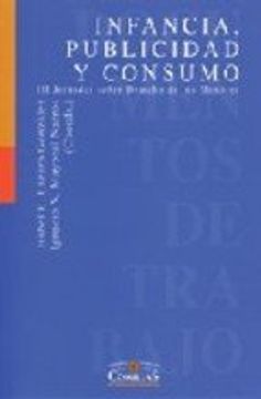 portada Infancia, Publicidad y Consumo (in Spanish)