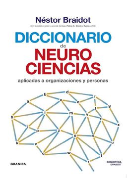 portada Diccionario de Neurociencias Aplicadas al Desarrollo de Organizaciones y Persona (in Spanish)