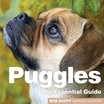 portada Puggles: The Essential Guide (en Inglés)