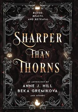portada Sharper Than Thorns: An Anthology 