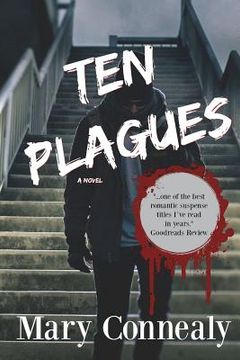 portada Ten Plagues: A Romantic Thriller (in English)