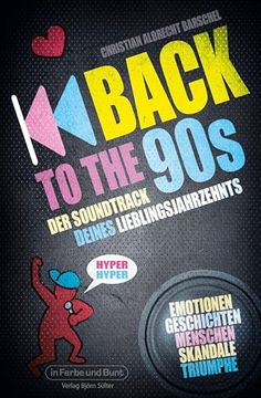 portada Back to the 90s - der Soundtrack Deines Lieblingsjahrzehnts