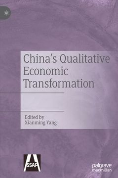 portada China's Qualitative Economic Transformation (en Inglés)