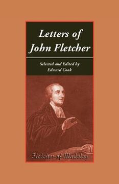portada Letters of John Fletcher (en Inglés)