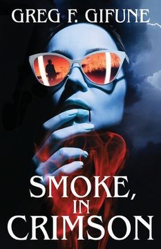 portada Smoke, in Crimson (en Inglés)