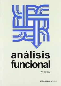 portada Análisis Funcional (in Spanish)