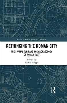 portada Rethinking the Roman City (Studies in Roman Space and Urbanism)