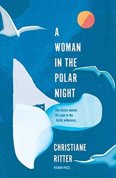 portada A Woman in the Polar Night (en Inglés)