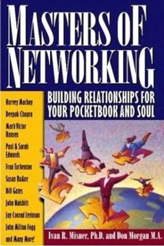 portada Masters of Networking