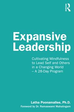 portada Expansive Leadership: Cultivating Mindfulness to Lead Self and Others in a Changing World - a 28-Day Program (en Inglés)