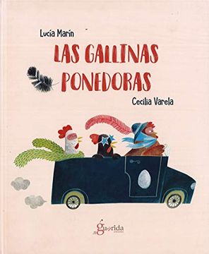 portada Las Gallinas Ponedoras (in Spanish)