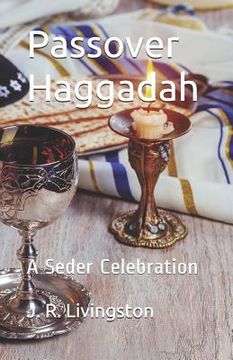 portada Passover Haggadah: A Seder Celebration (en Inglés)