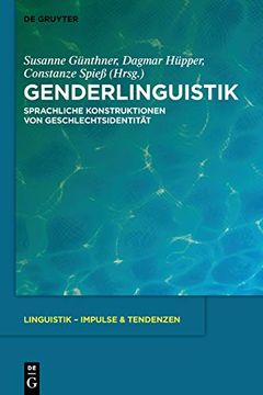 portada Genderlinguistik (en Dutch)