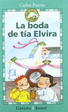 portada La Boda De Tia Elvira (in Spanish)