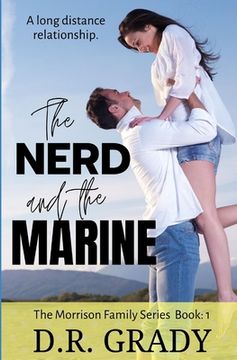 portada the nerd and the marine (en Inglés)