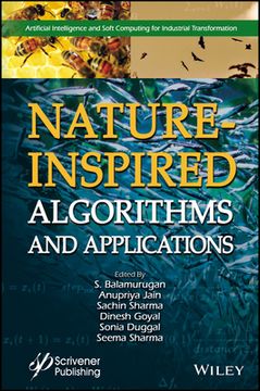 portada Nature-Inspired Algorithms and Applications (en Inglés)