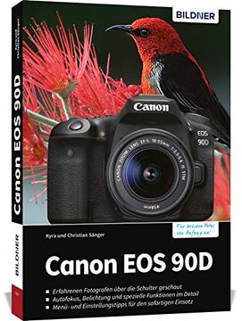 portada Canon eos 90D: Das Umfangreiche Praxisbuch (en Alemán)