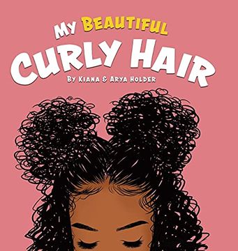 portada My Beautiful Curly Hair (en Inglés)