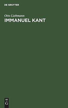 portada Immanuel Kant: Eine Gedächtnisrede Gehalten am 100Jährigen Todestage Kants, d. 12. Febr. 1904, vor Versammelter Universität in der Collegienkirche zu Jena (en Alemán)