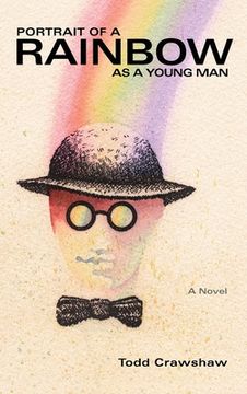 portada Portrait of a Rainbow as a Young Man: aka Doberman's Angel