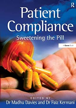 portada Patient Compliance: Sweetening the Pill (in English)