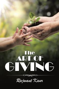 portada The Art of Giving (in English)