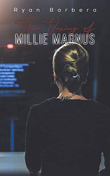 portada The Vexing of Millie Magnus (in English)
