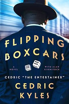 portada Flipping Boxcars: A Novel (en Inglés)